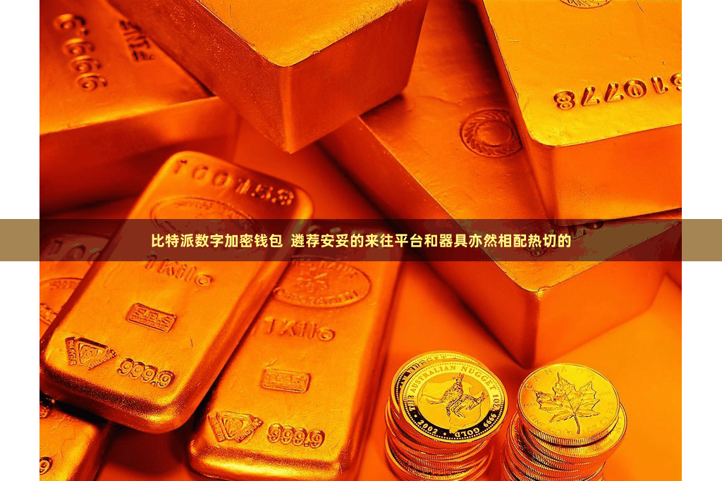 比特派数字加密钱包  遴荐安妥的来往平台和器具亦然相配热切的