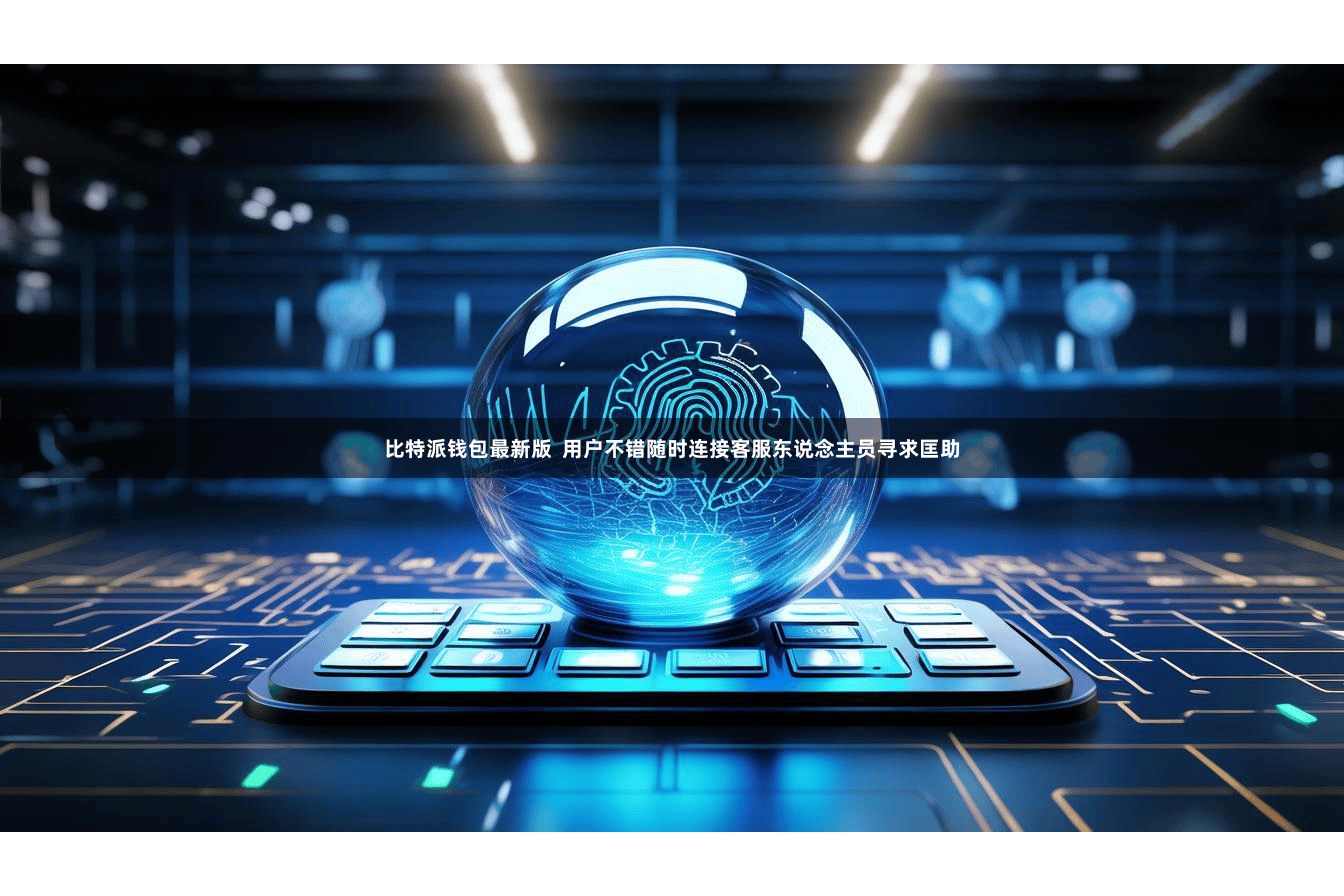 比特派钱包最新版  用户不错随时连接客服东说念主员寻求匡助