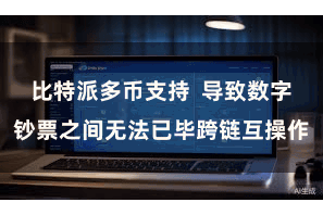 比特派多币支持  导致数字钞票之间无法已毕跨链互操作