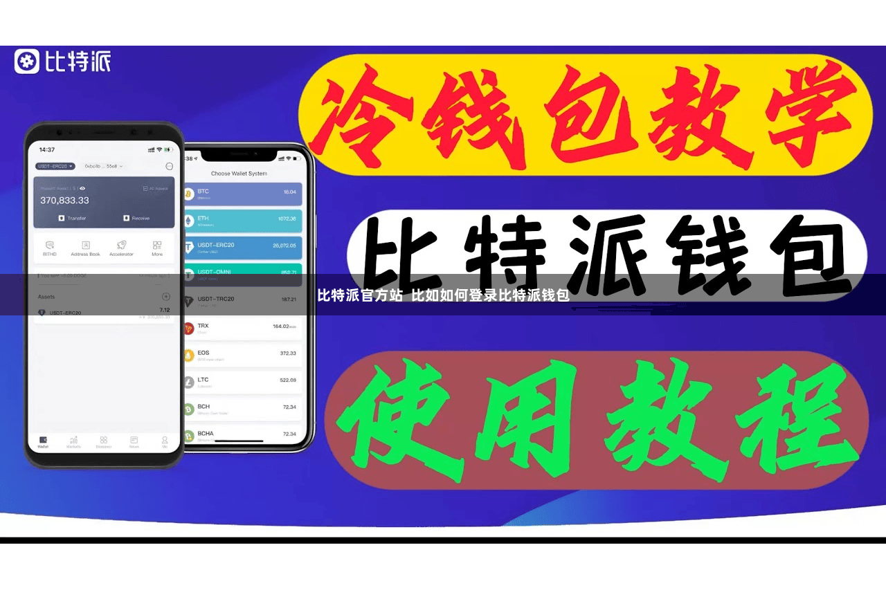 比特派官方站  比如如何登录比特派钱包